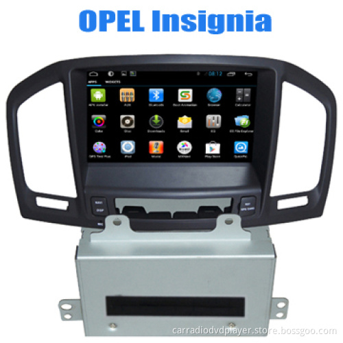 Opel Special Car Dvd Radio IPod for Insignia 2014 2015 OEM Manufacturer